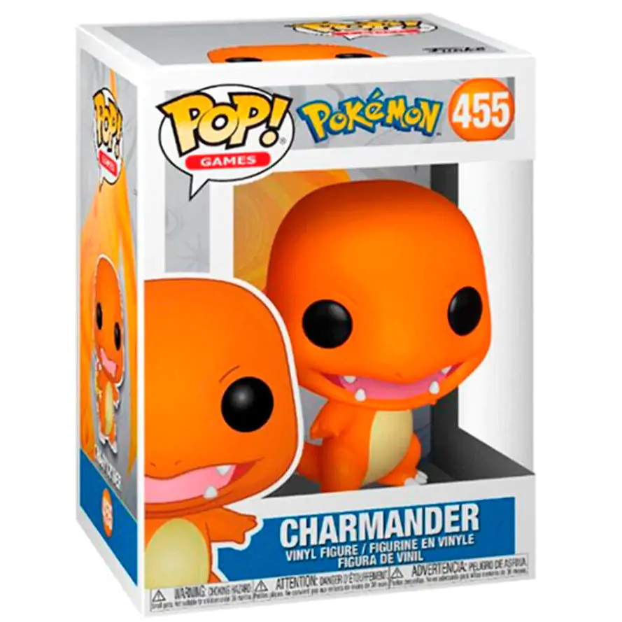 POP figurica Pokemon Charmander fotografija proizvoda