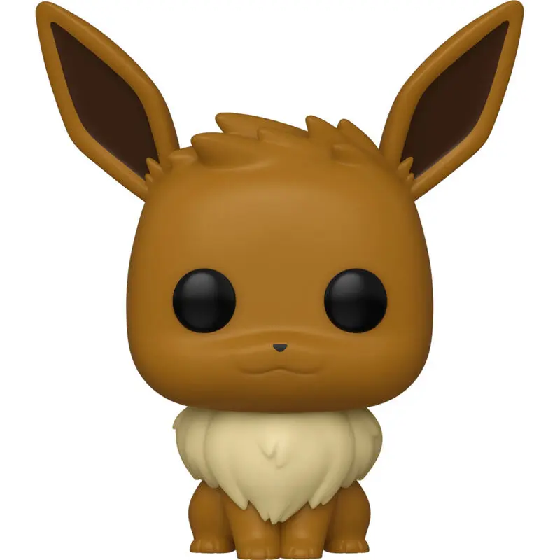 Pokemon POP! Games Vinyl Figura Eevee (EMEA) 9 cm fotografija proizvoda