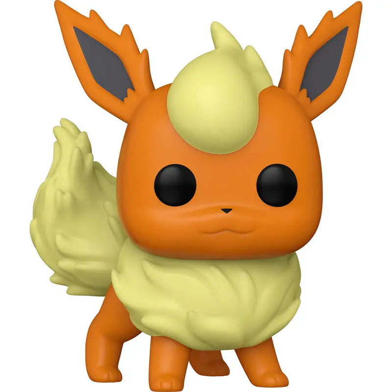 Pokemon POP! Games Vinyl Figura Flareon (EMEA) 9 cm fotografija proizvoda