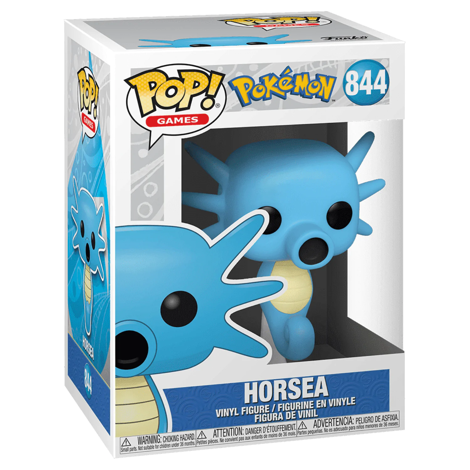 Funko POP figura Pokemon Horsea fotografija proizvoda