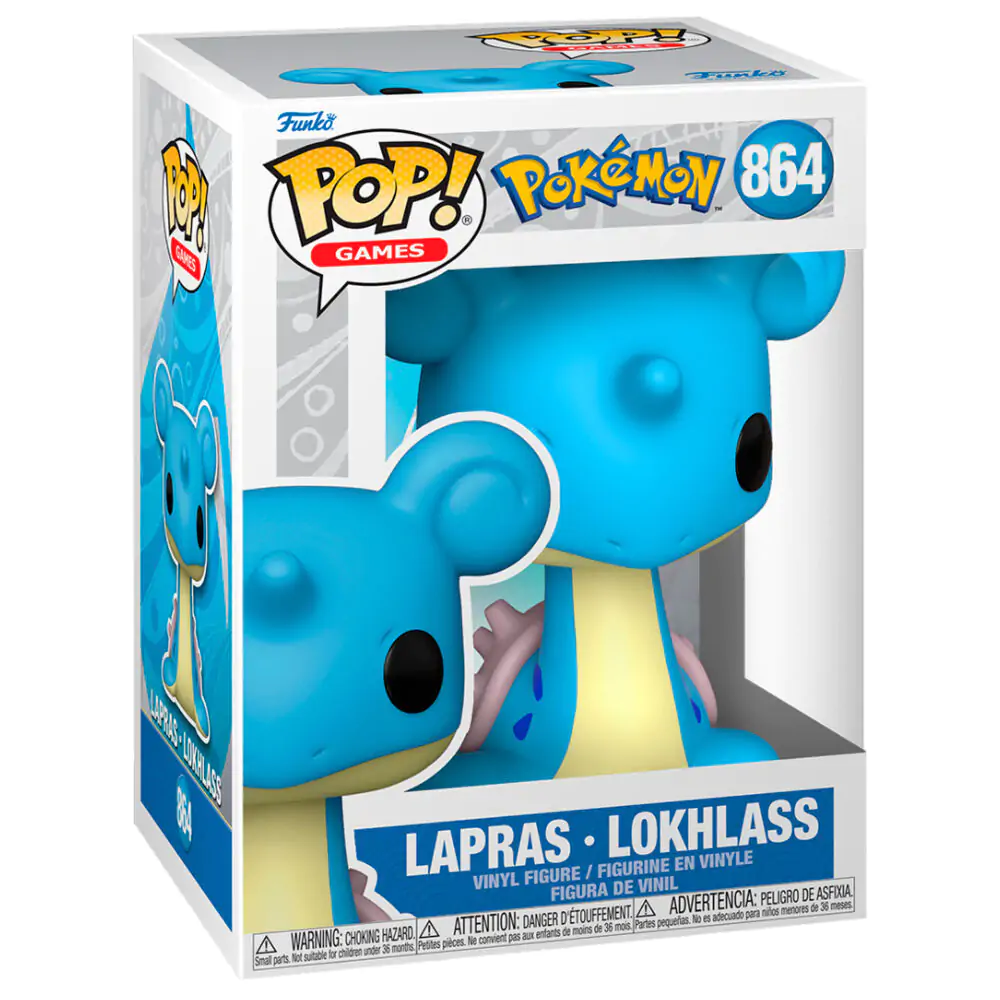 POP figura Pokemon Lapras fotografija proizvoda