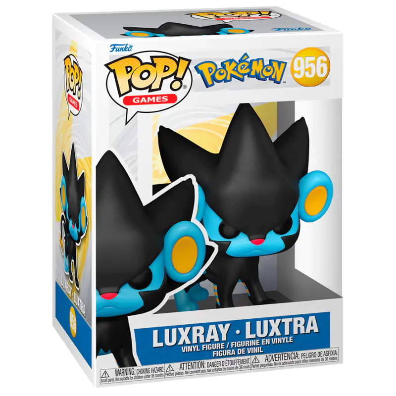 POP figurica Pokemon Luxray fotografija proizvoda