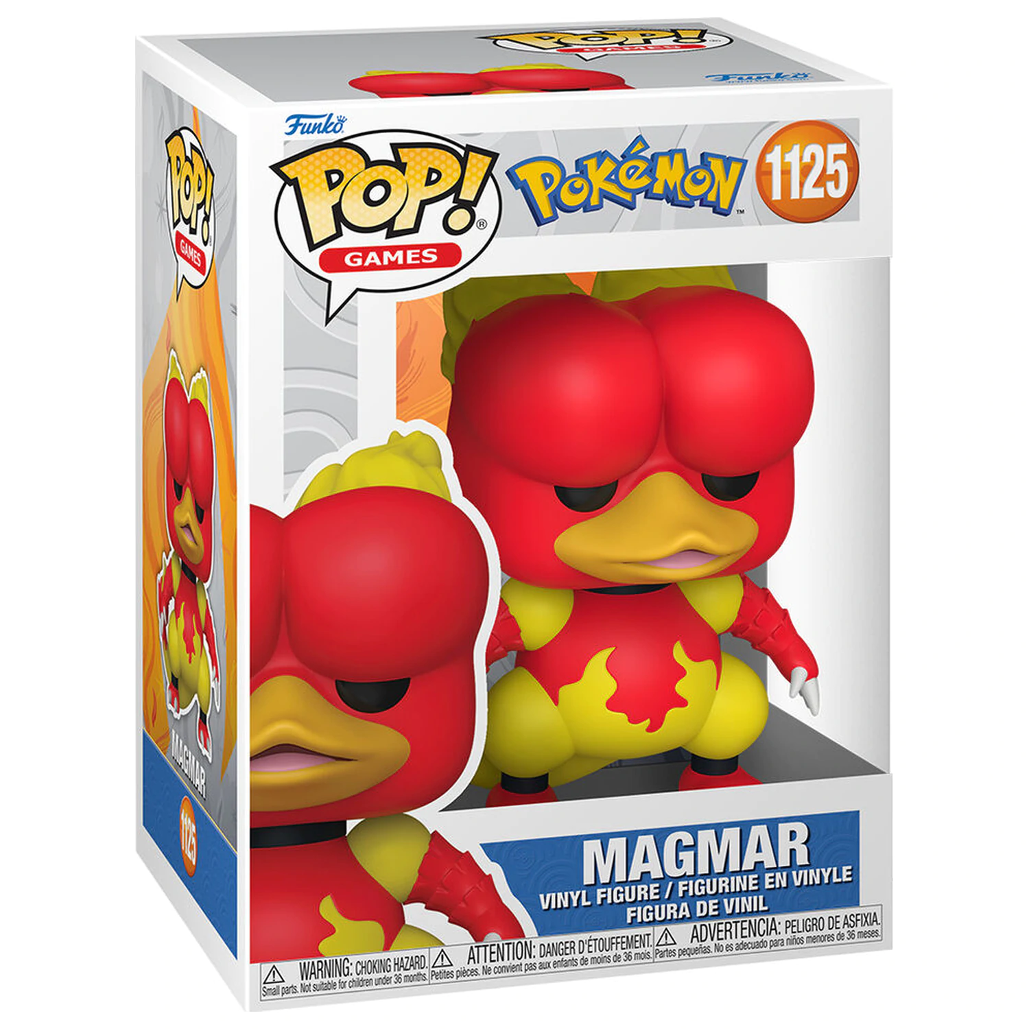 Funko POP figura Pokemon Magmar fotografija proizvoda