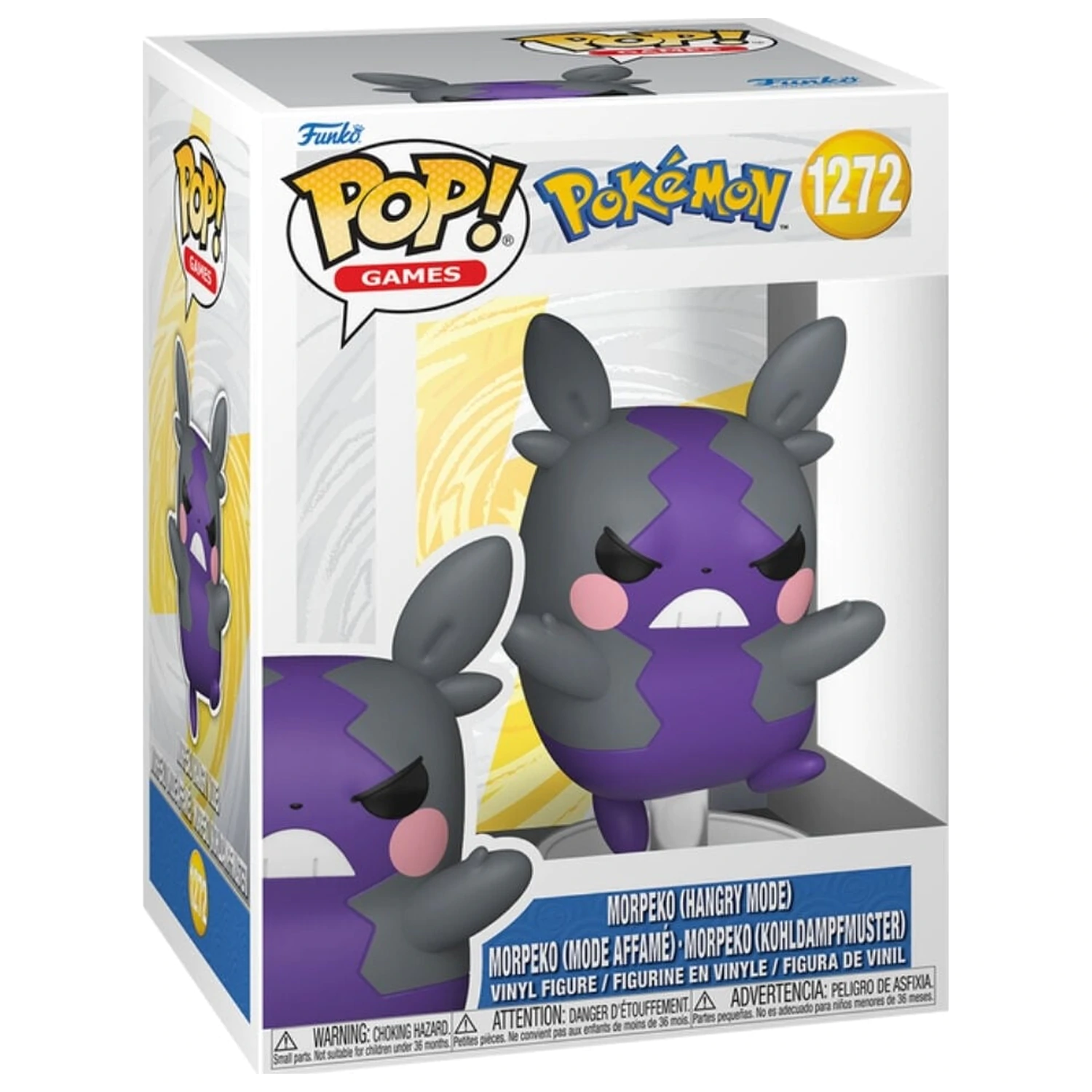 Funko POP figura Pokemon Morpeko fotografija proizvoda