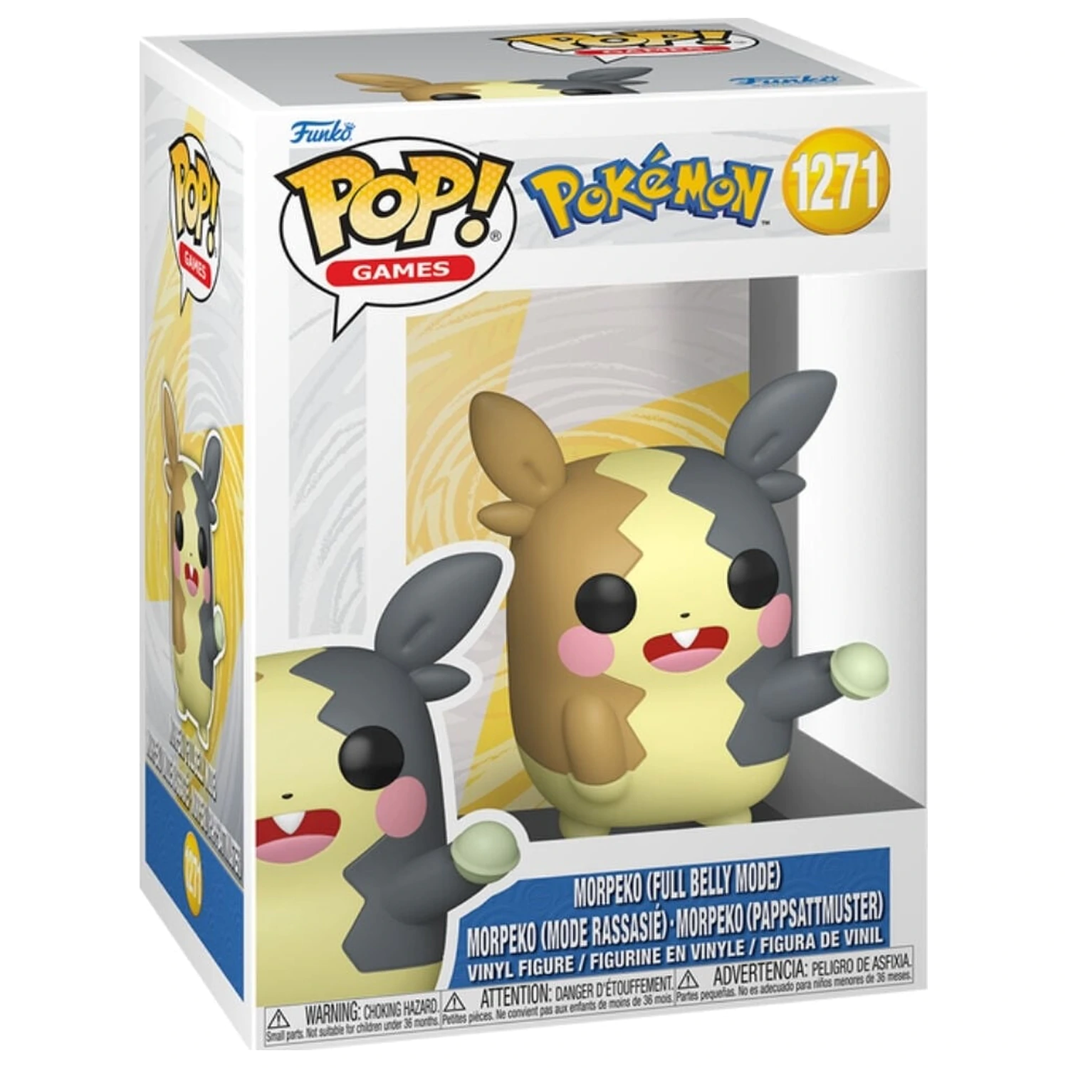 Funko POP figura Pokemon Morpeko fotografija proizvoda