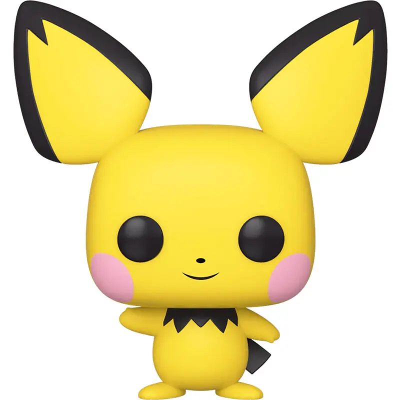 Pokemon POP! Games Vinyl Figura Pichu (EMEA) 9 cm fotografija proizvoda