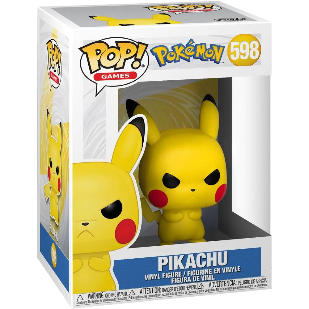 Funko POP figurica Pokemon Pikachu fotografija proizvoda