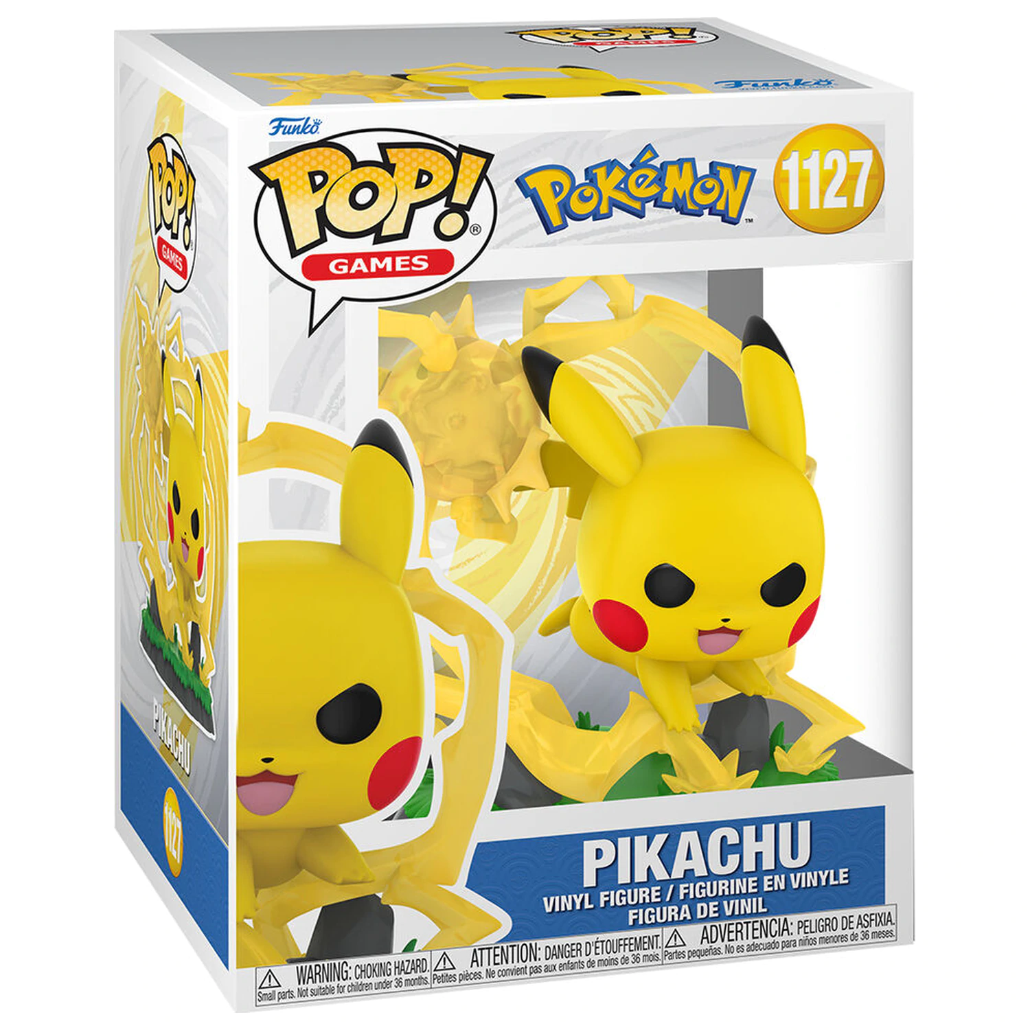 Funko POP figura Premium Pokemon Pikachu fotografija proizvoda