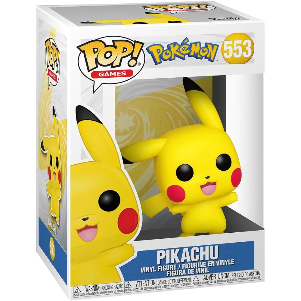 Funko POP figura Pokemon Pikachu fotografija proizvoda