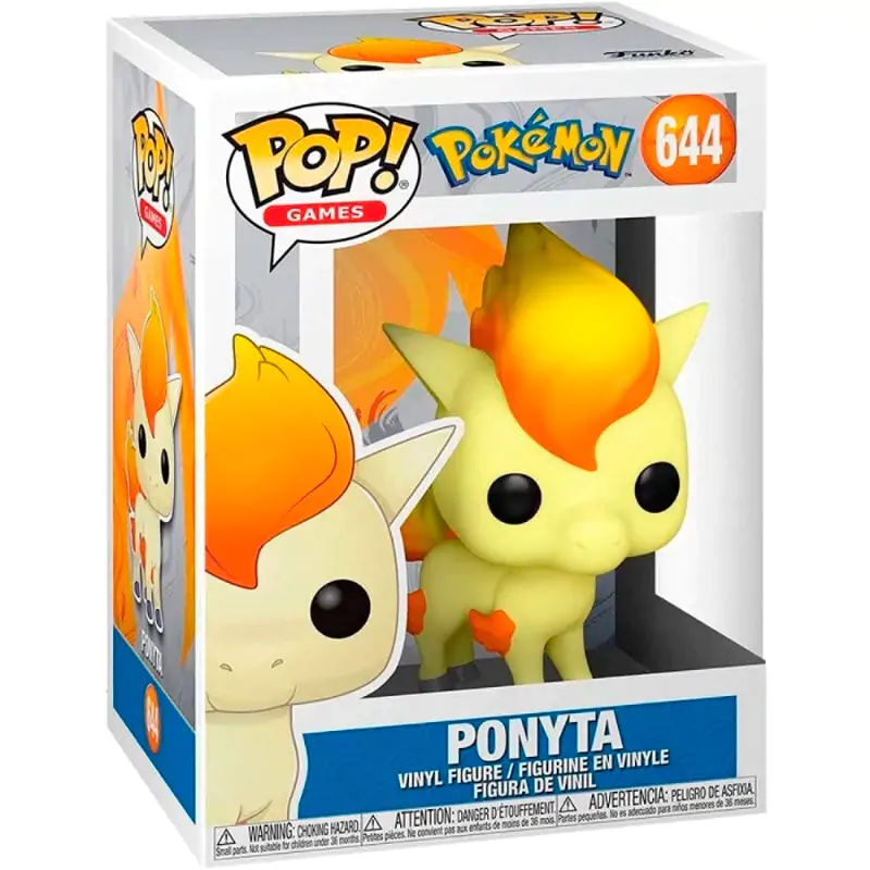 Funko POP figura Pokemon Ponyta fotografija proizvoda