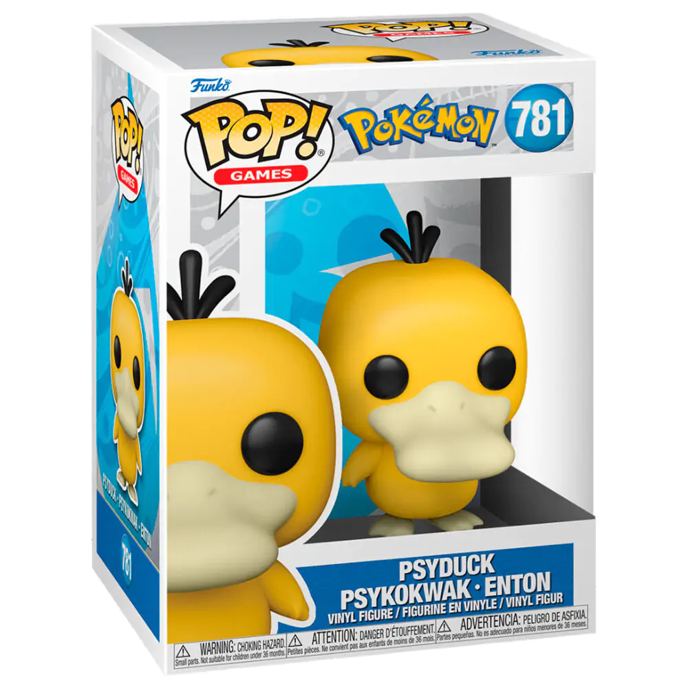 POP figura Pokemon Psyduck fotografija proizvoda