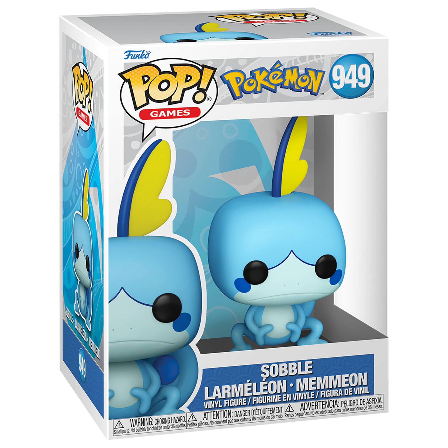 POP figurica Pokemon Sobble fotografija proizvoda