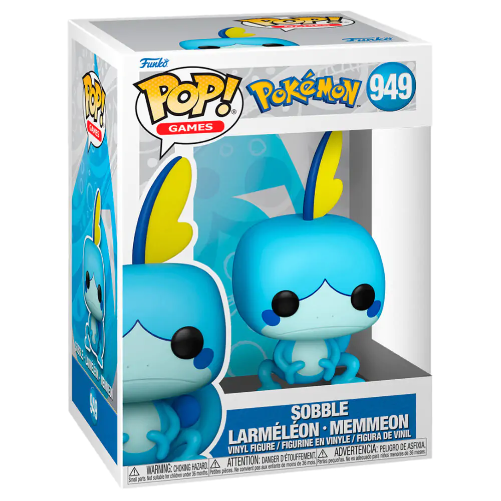 POP figurica Pokemon Sobble fotografija proizvoda