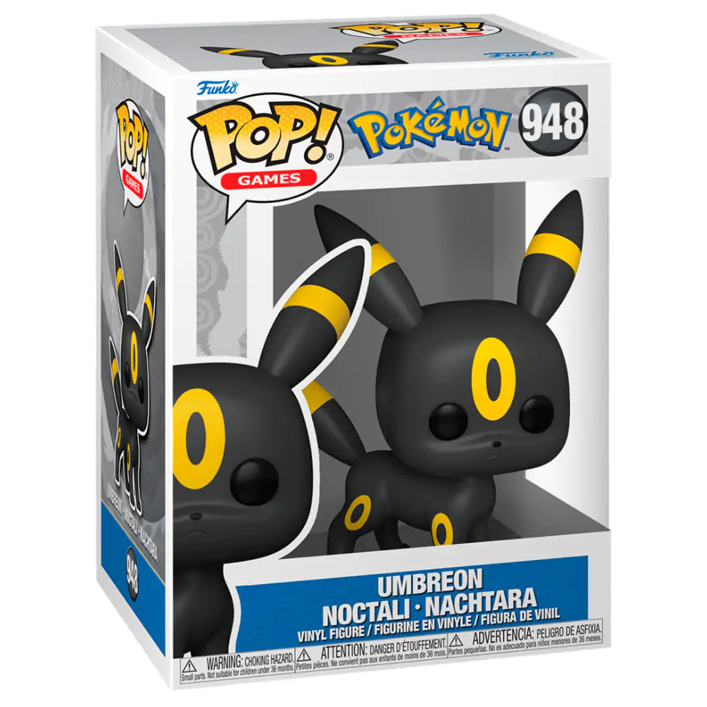 POP figurica Pokemon Umbreon Noctali Nachtara fotografija proizvoda