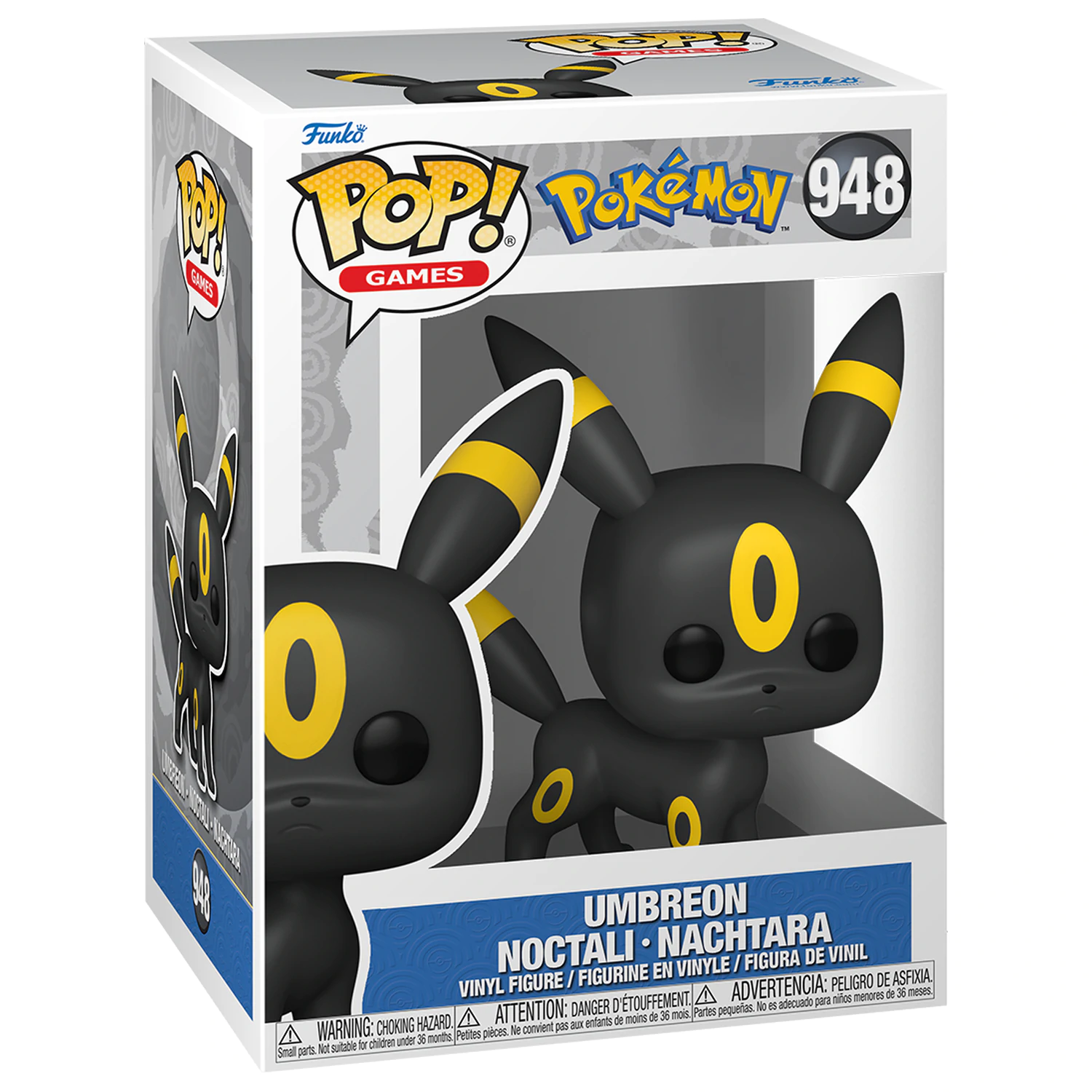 POP figurica Pokemon Umbreon Noctali Nachtara fotografija proizvoda