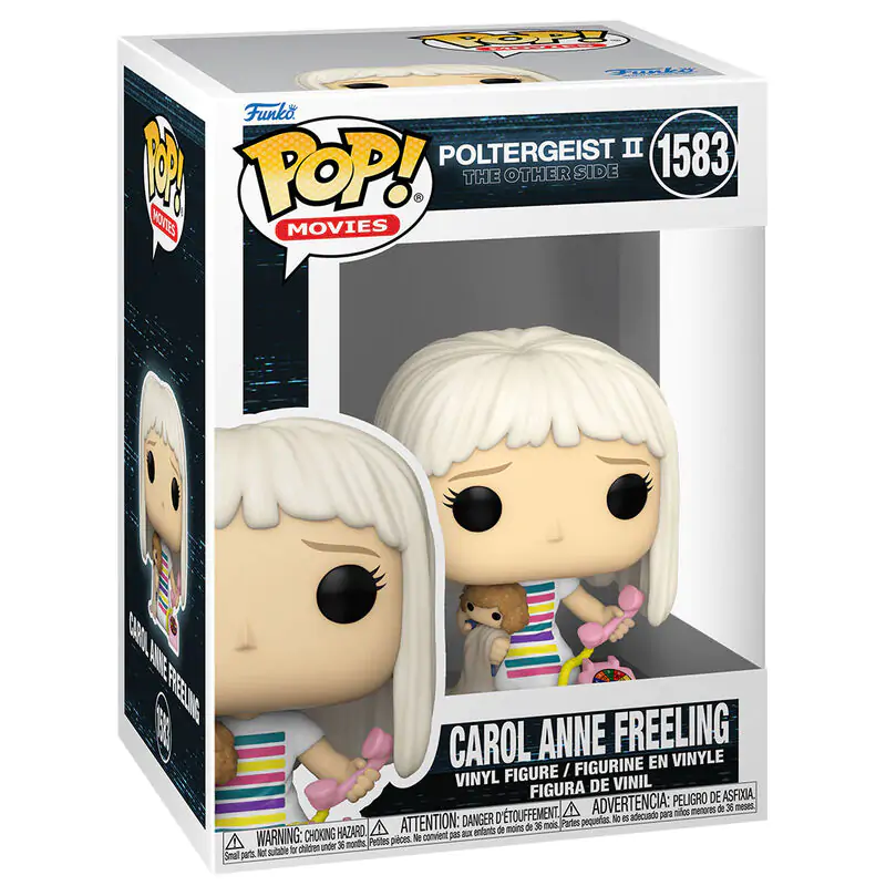 Funko POP figura Poltergeist II Carol Anne Freeling fotografija proizvoda