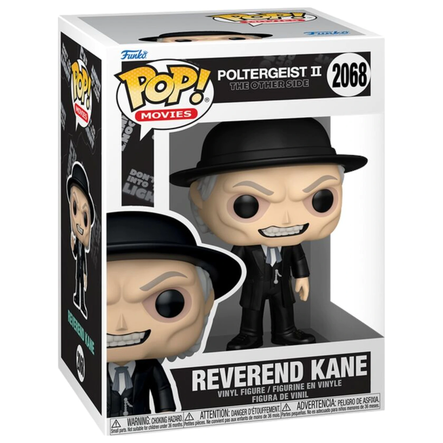 Funko POP figura Poltergeist II The Other Side Reverend Kane fotografija proizvoda