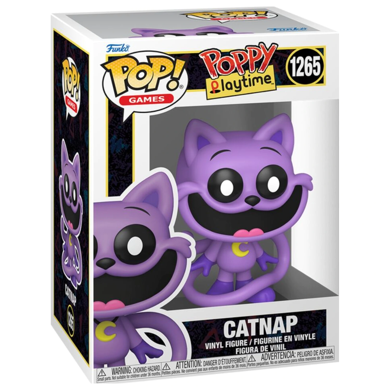 Funko POP figure Poppy Playtime Catnap fotografija proizvoda
