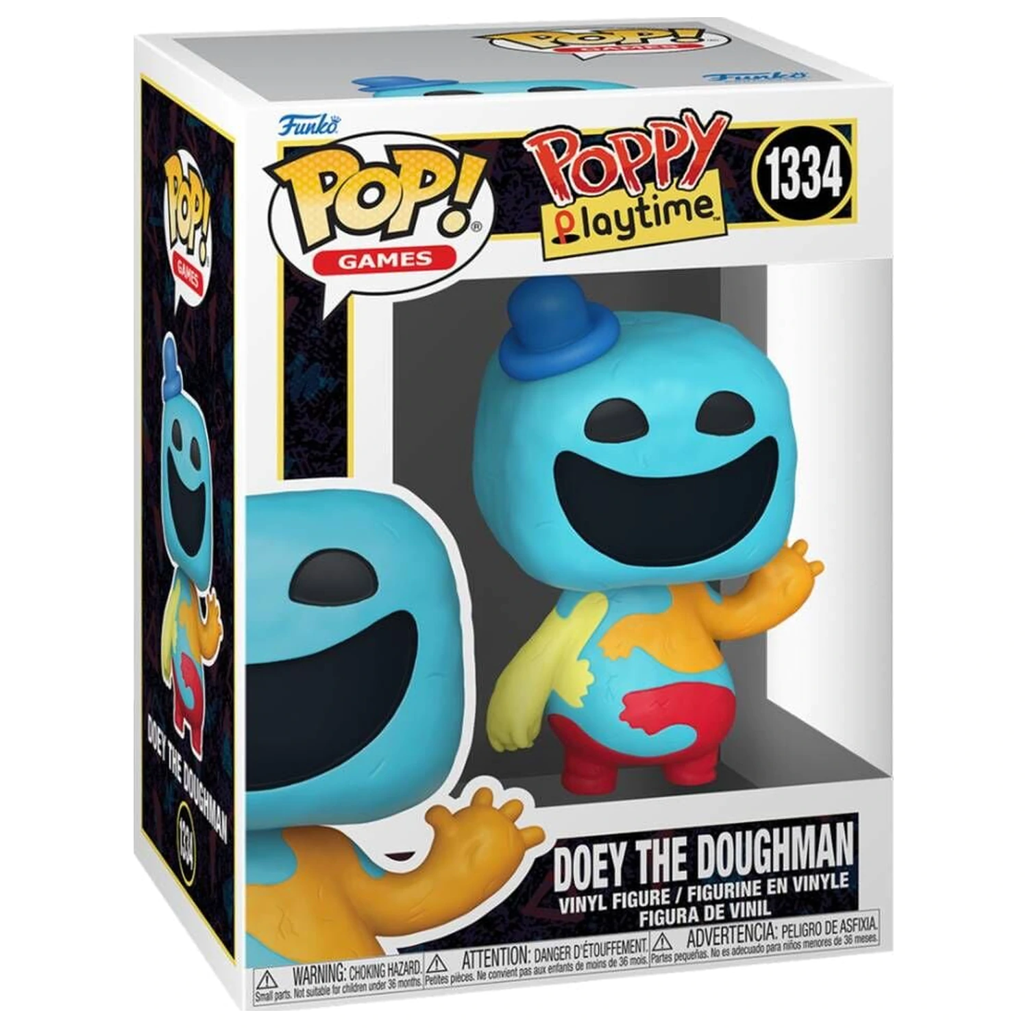 Funko POP figura Poppy Playtime Doey the Doughman fotografija proizvoda