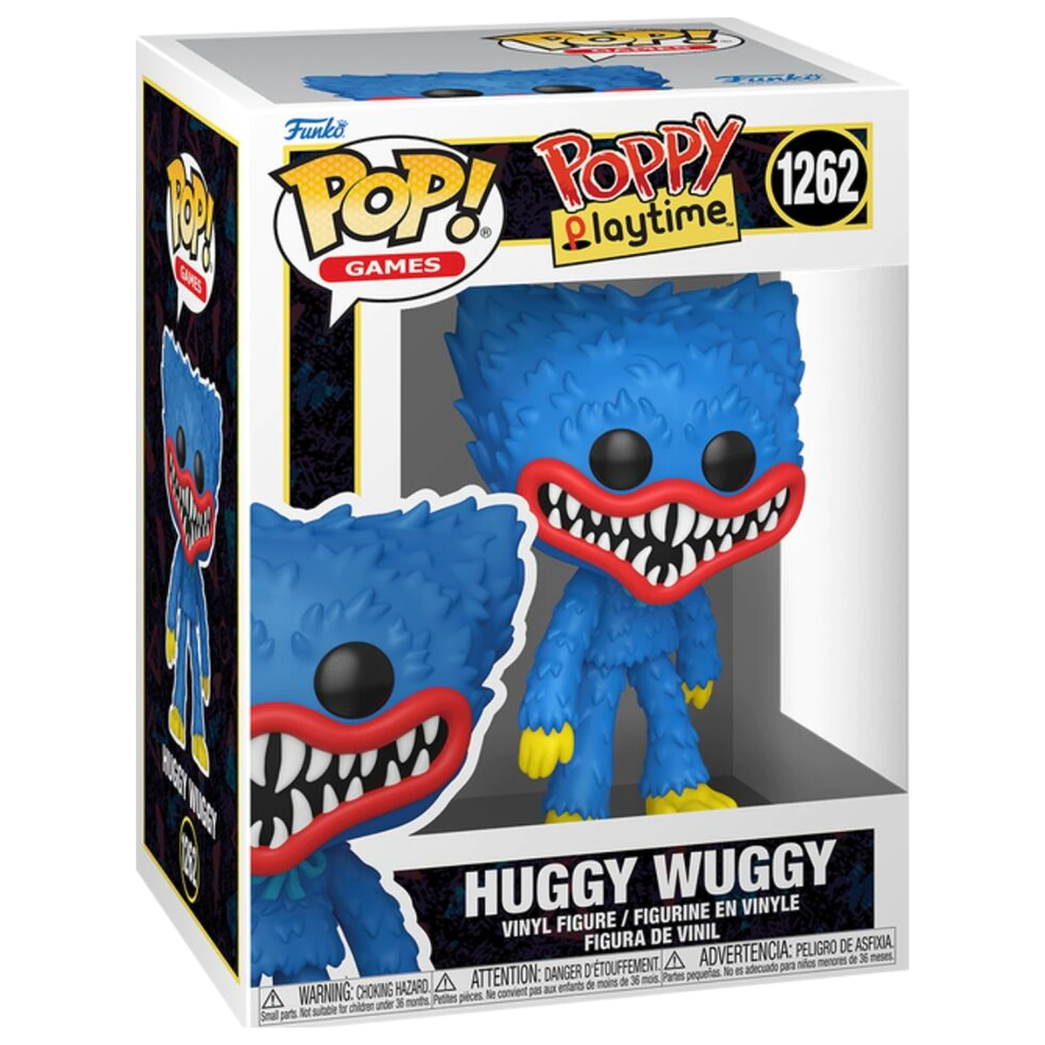 Funko POP figura Poppy Playtime Huggy Wuggy fotografija proizvoda