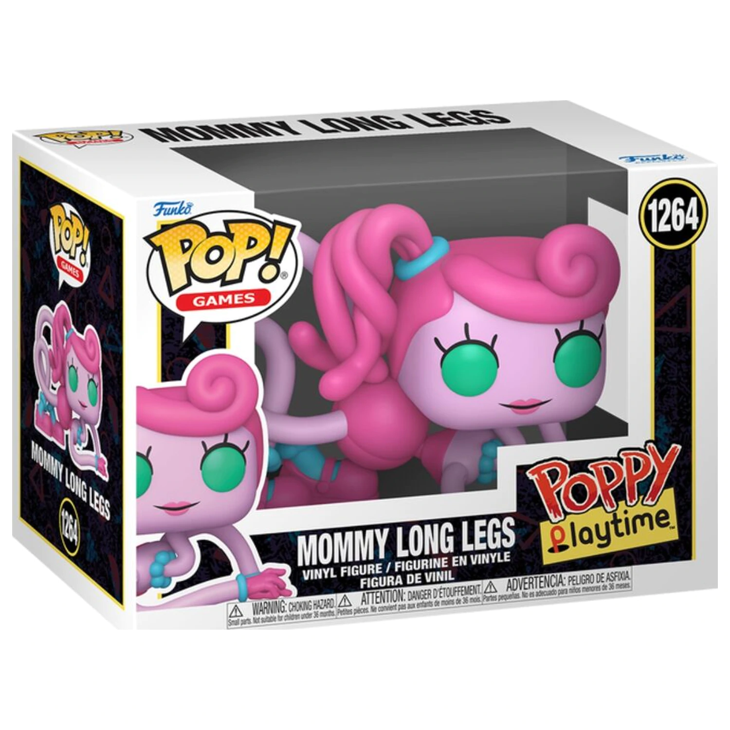 Funko POP figura Poppy Playtime Mommy Long Legs fotografija proizvoda