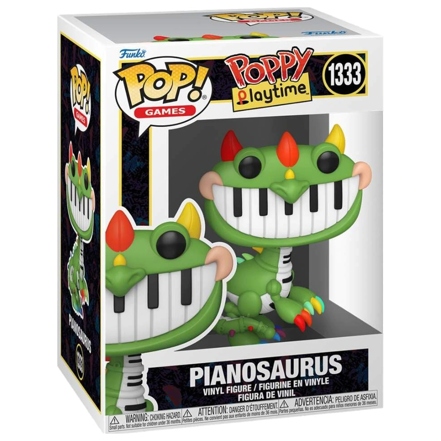 Funko POP figura Poppy Playtime Pianosaurus fotografija proizvoda