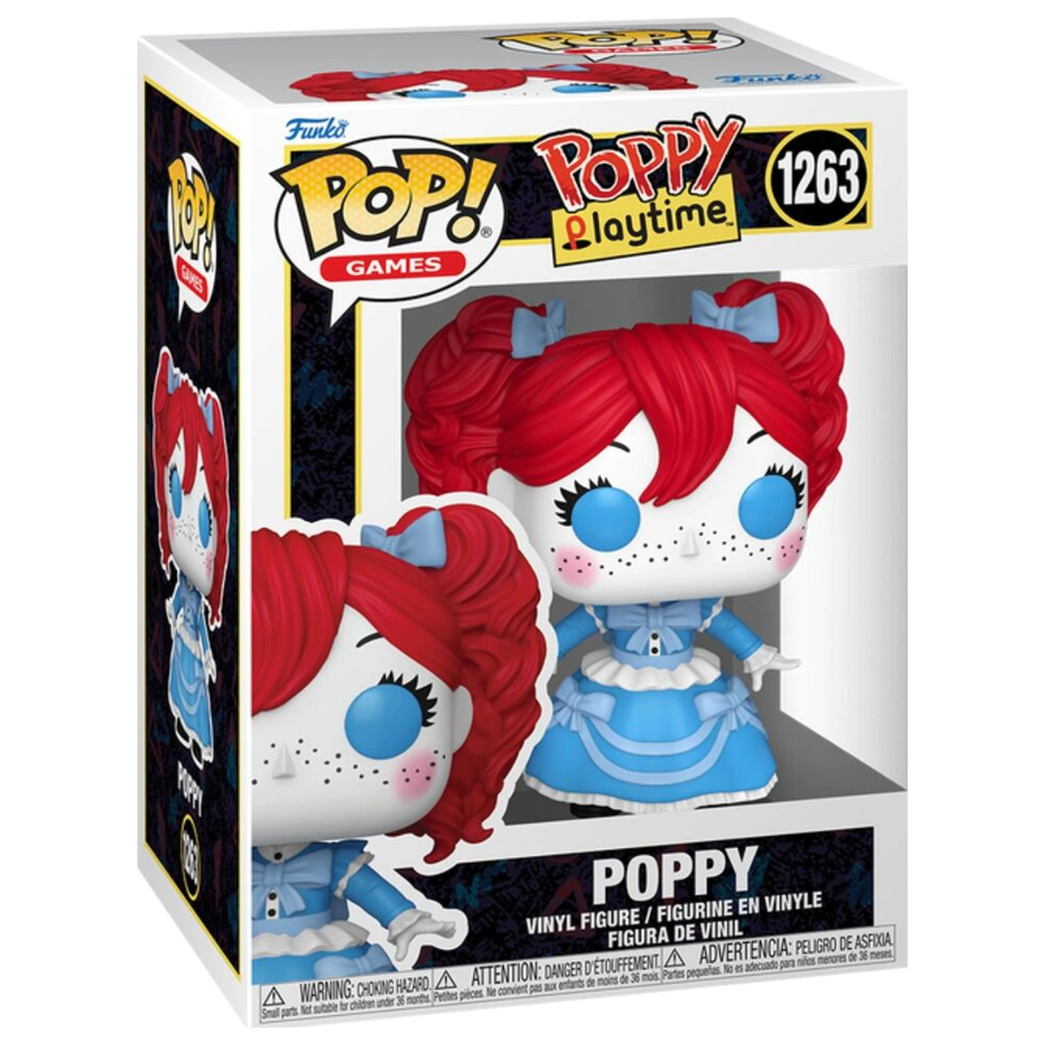 Funko POP figure Poppy Playtime Poppy fotografija proizvoda