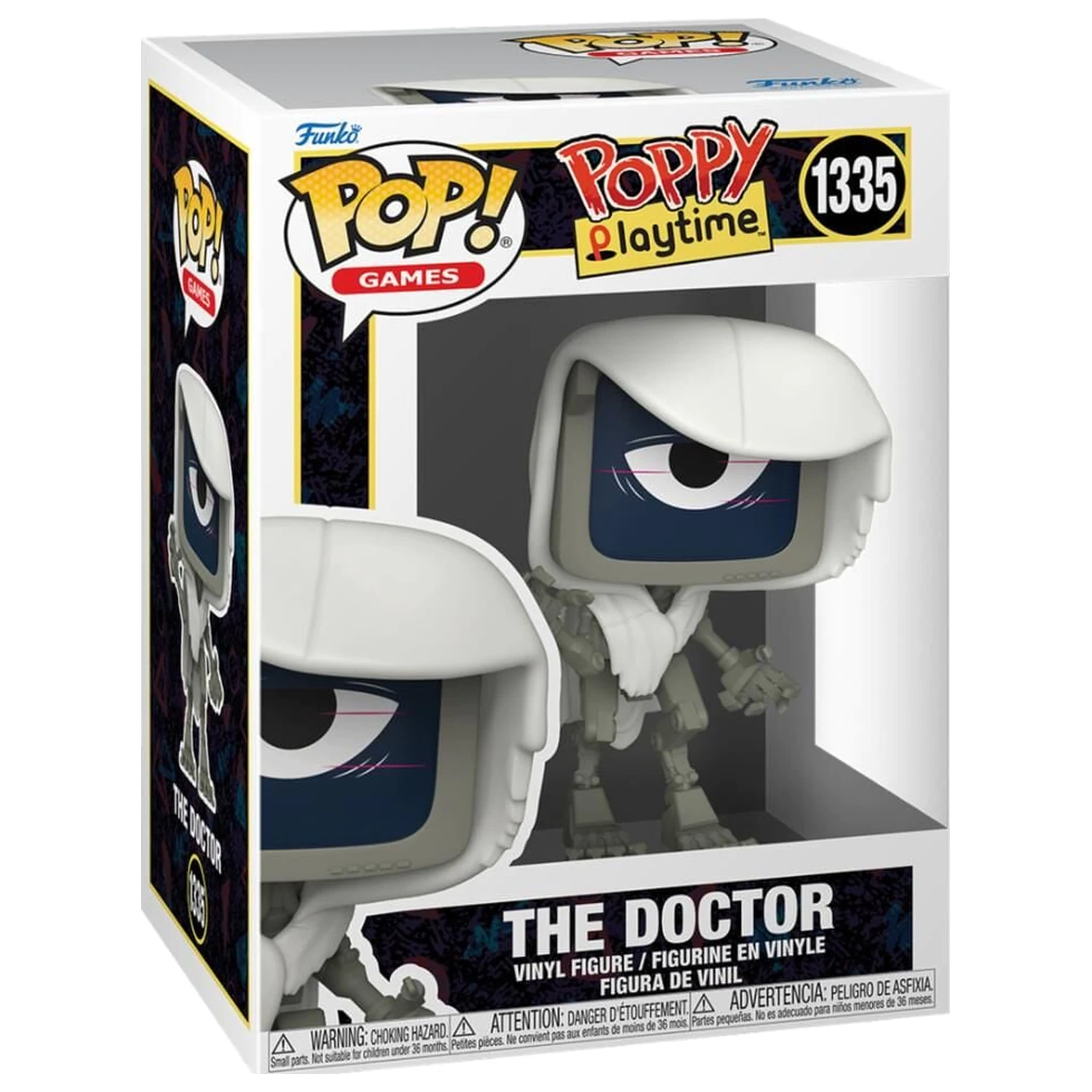 Funko POP figura Poppy Playtime The Doctor fotografija proizvoda