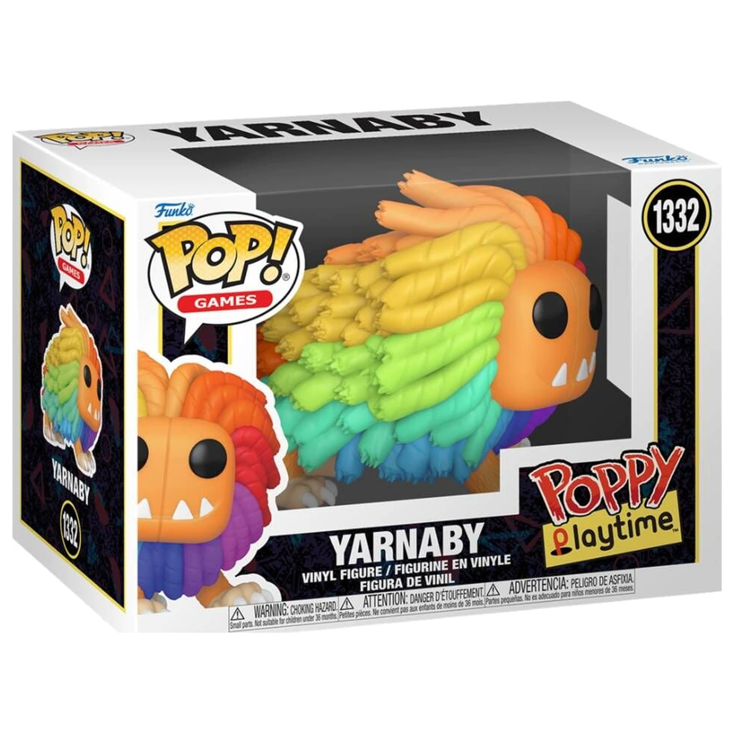 Funko POP figura Poppy Playtime Yarnaby fotografija proizvoda