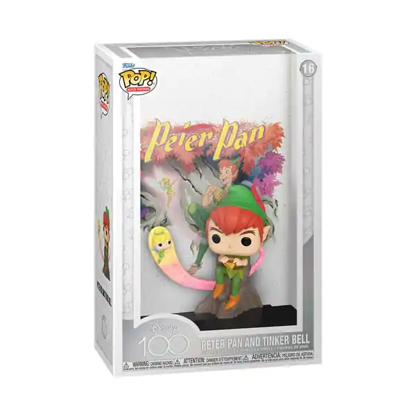 POP figura Poster Disney Peter Pan - Peter Pan and Tinker Bell fotografija proizvoda