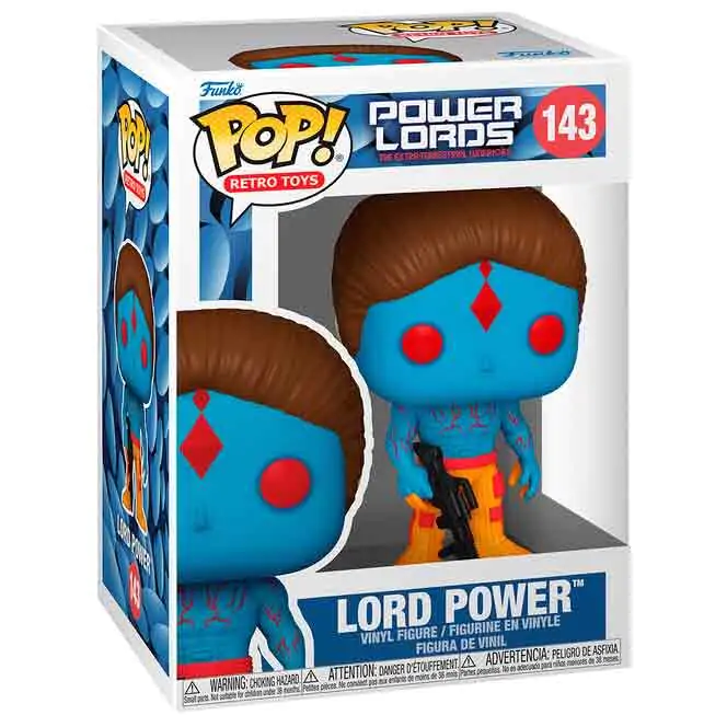 Funko POP figura Power Lords Lord Power fotografija proizvoda