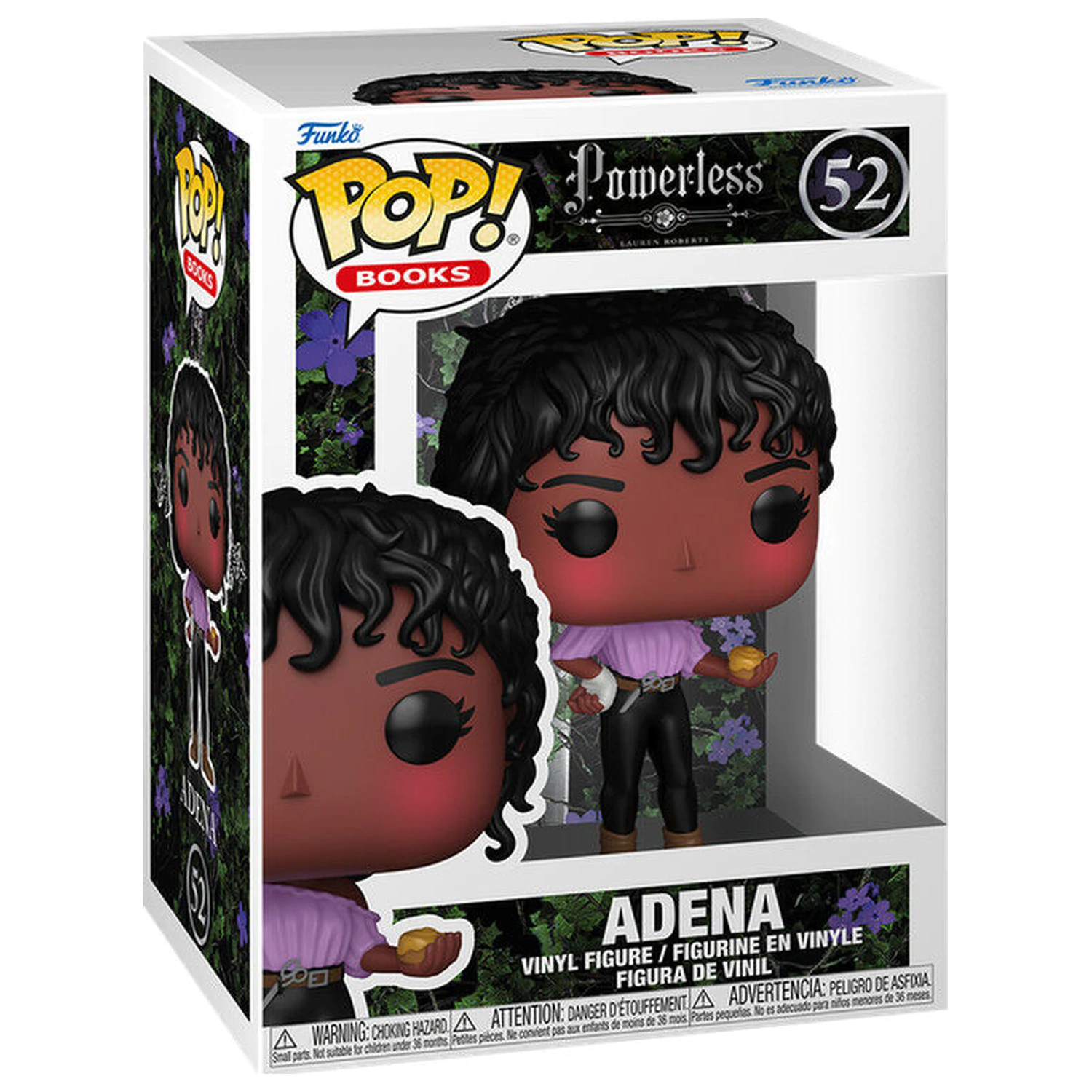 Funko POP figura Powerless Adena fotografija proizvoda