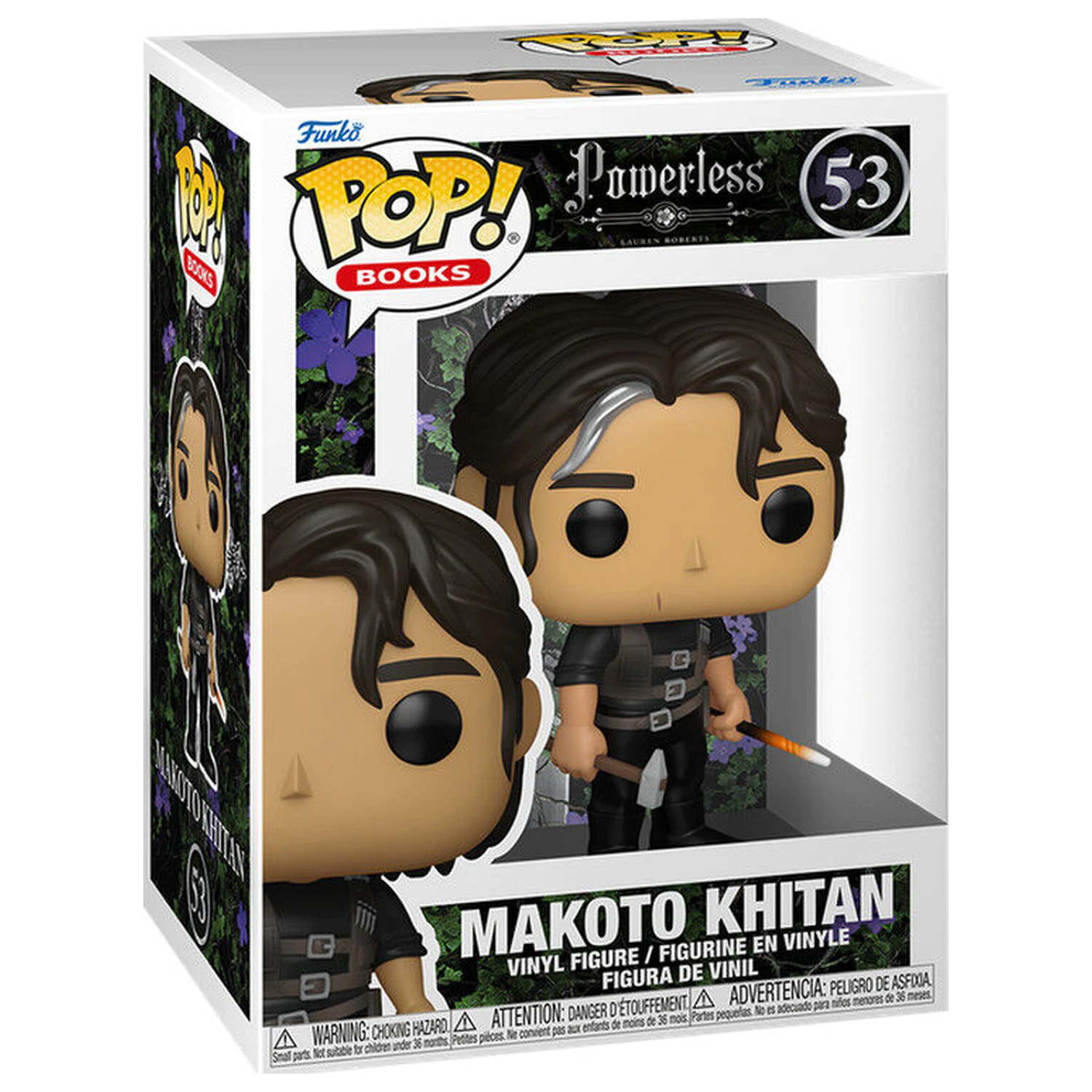 Funko POP figura Powerless Makoto Khitan fotografija proizvoda