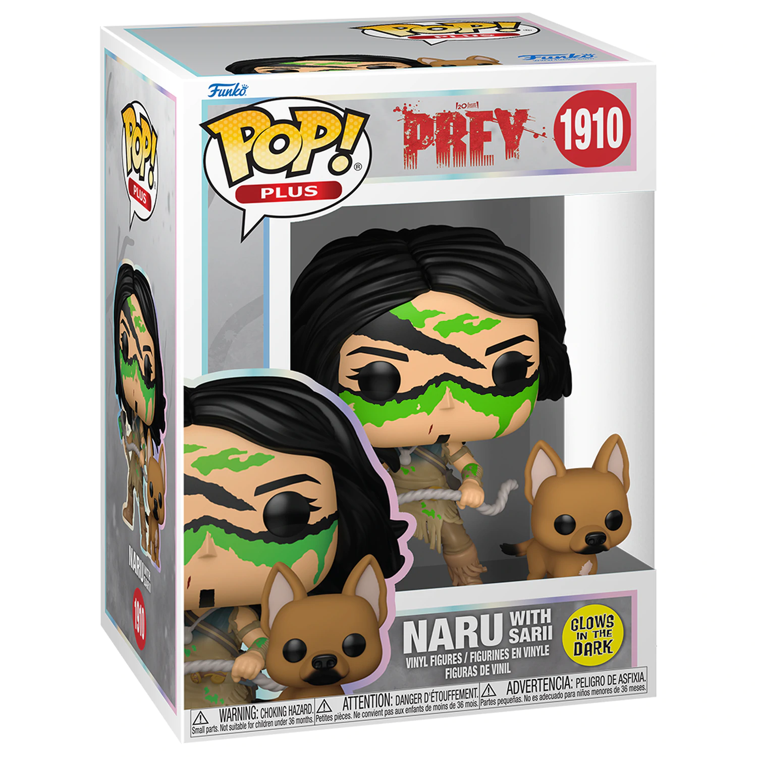 Funko POP figura Prey Naru sa Sarii fotografija proizvoda