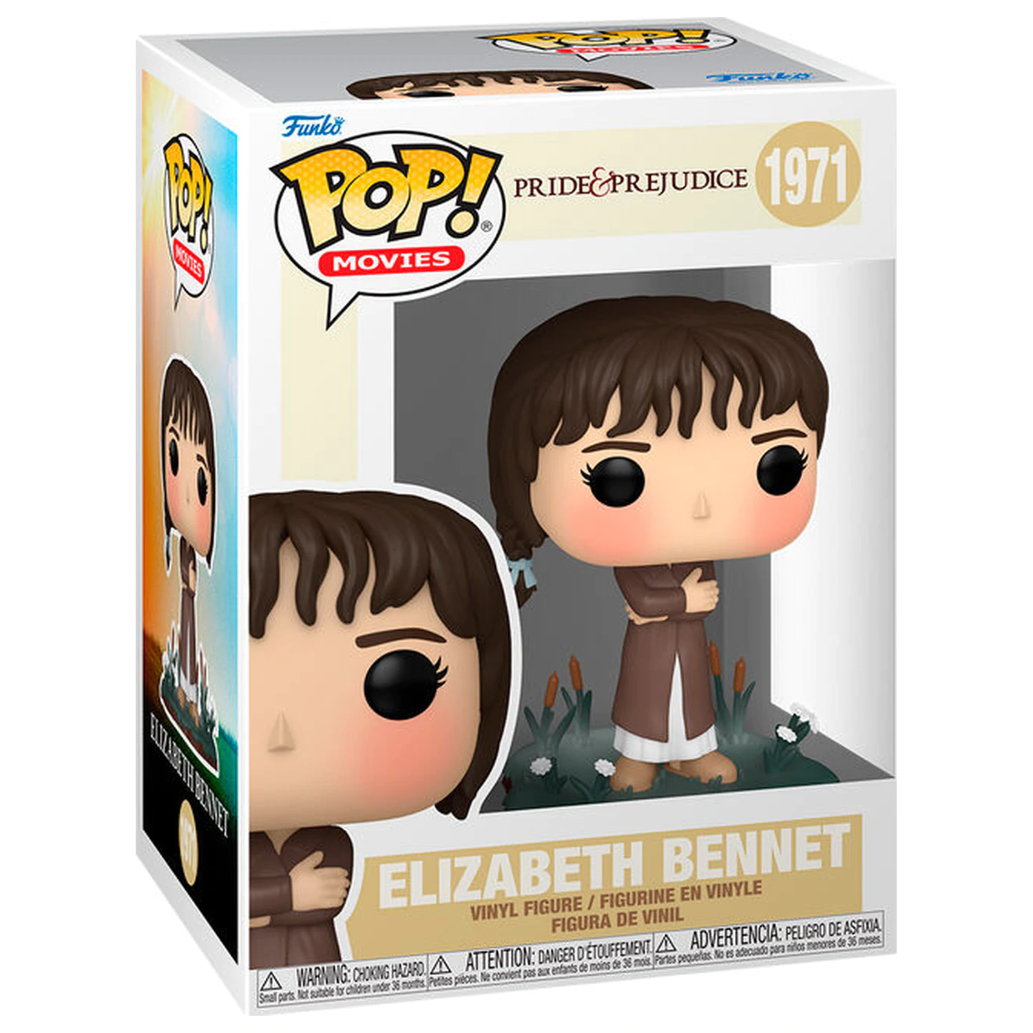 Funko POP figura Pride & Prejudice Elizabeth Bennet fotografija proizvoda