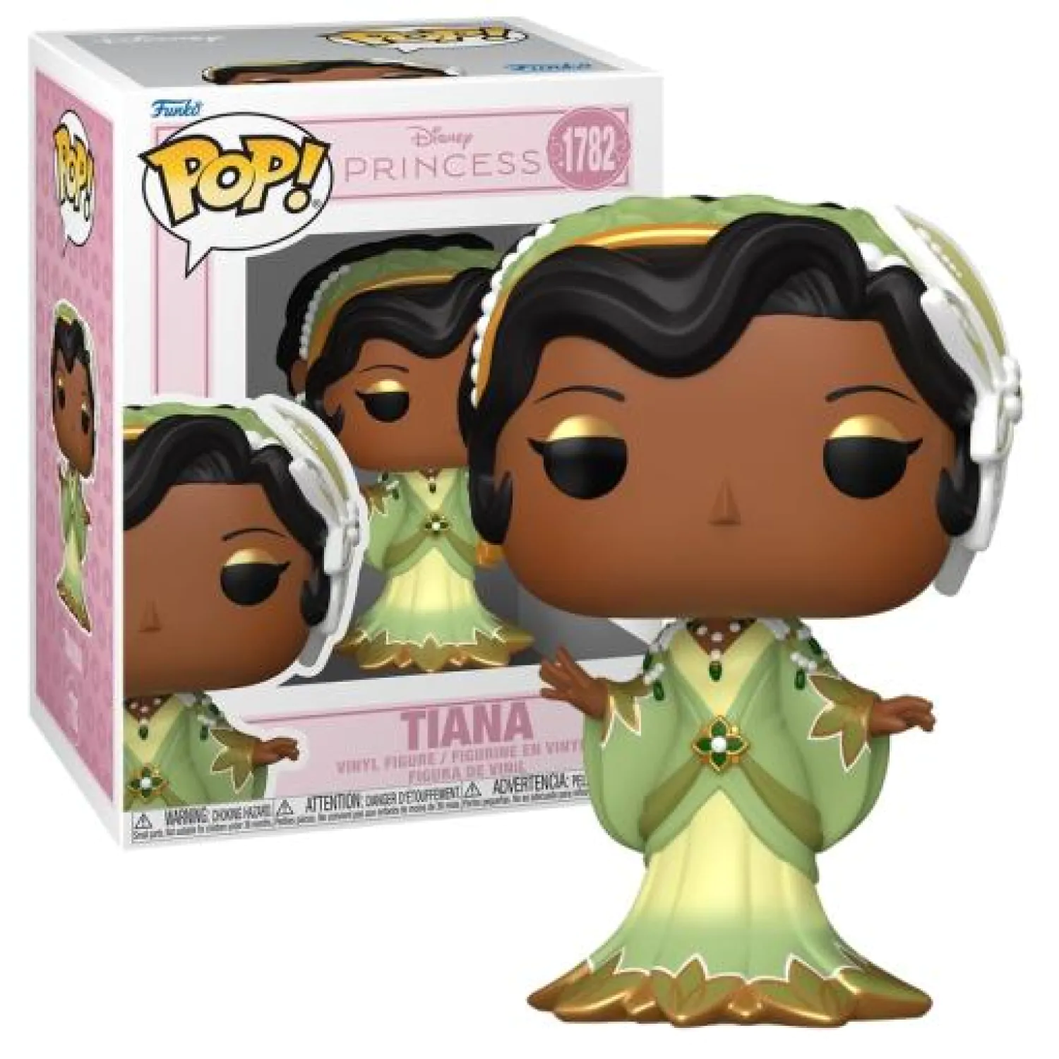Funko POP figura Princess Tiana fotografija proizvoda