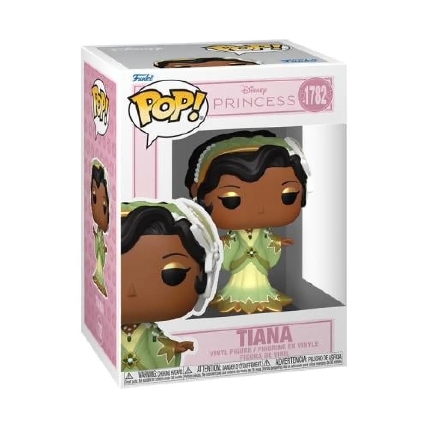 Funko POP figura Princess Tiana fotografija proizvoda