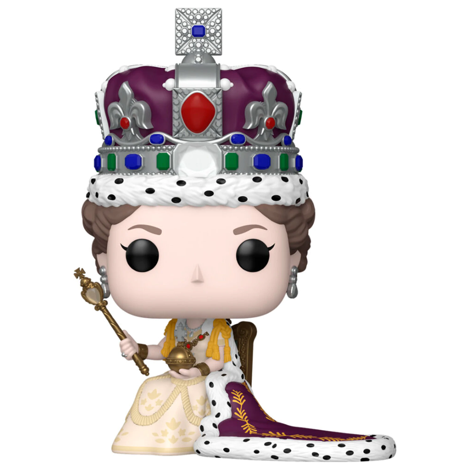 Funko POP figura Premium Queen Elizabeth II. fotografija proizvoda