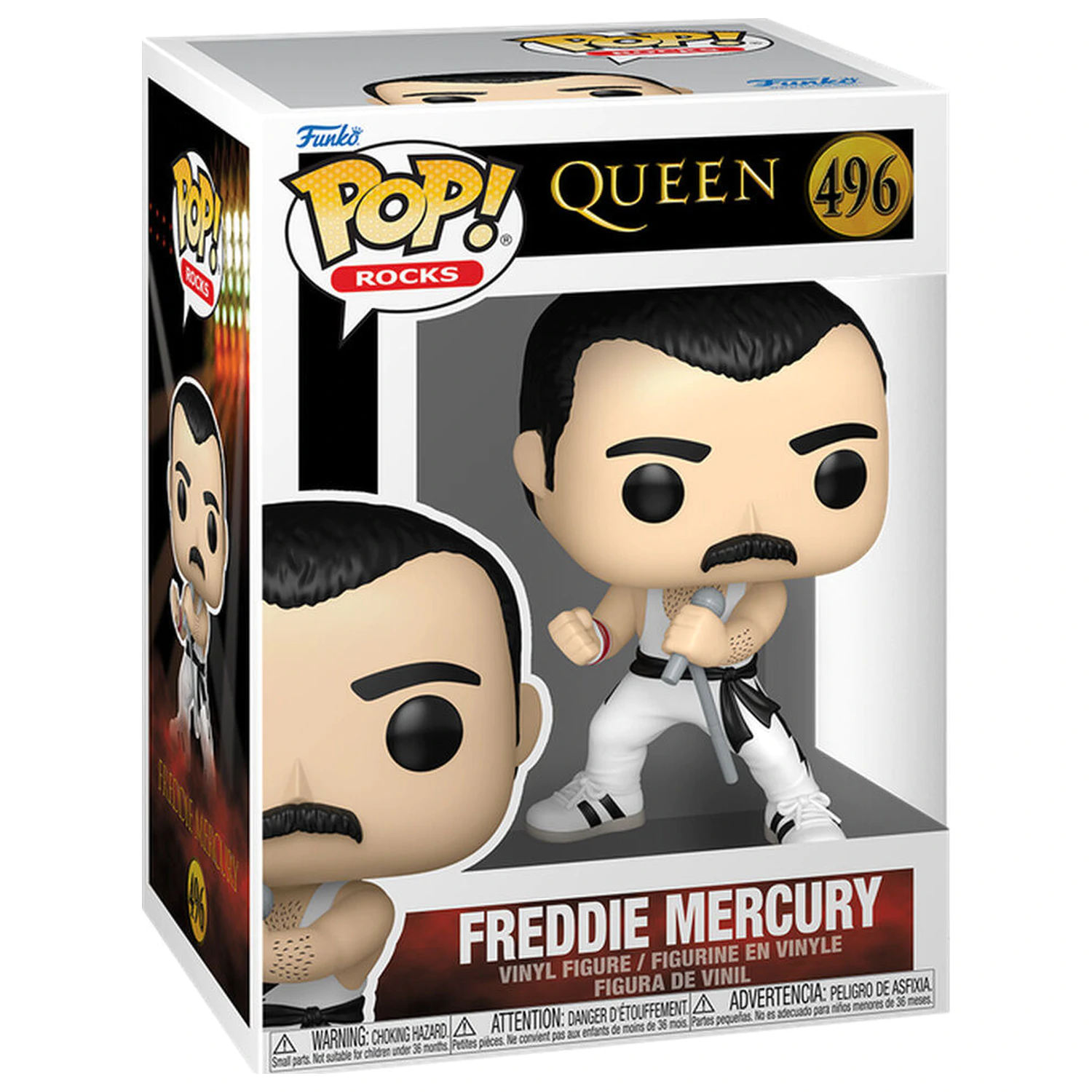 Funko POP figura Queen Freddie Mercury fotografija proizvoda