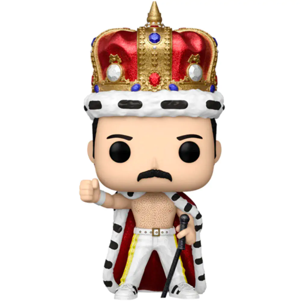 POP figurica Queen Freddie Mercury Exclusive fotografija proizvoda