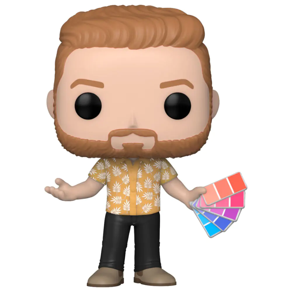 POP figura Queer Eye Bobby Berk fotografija proizvoda