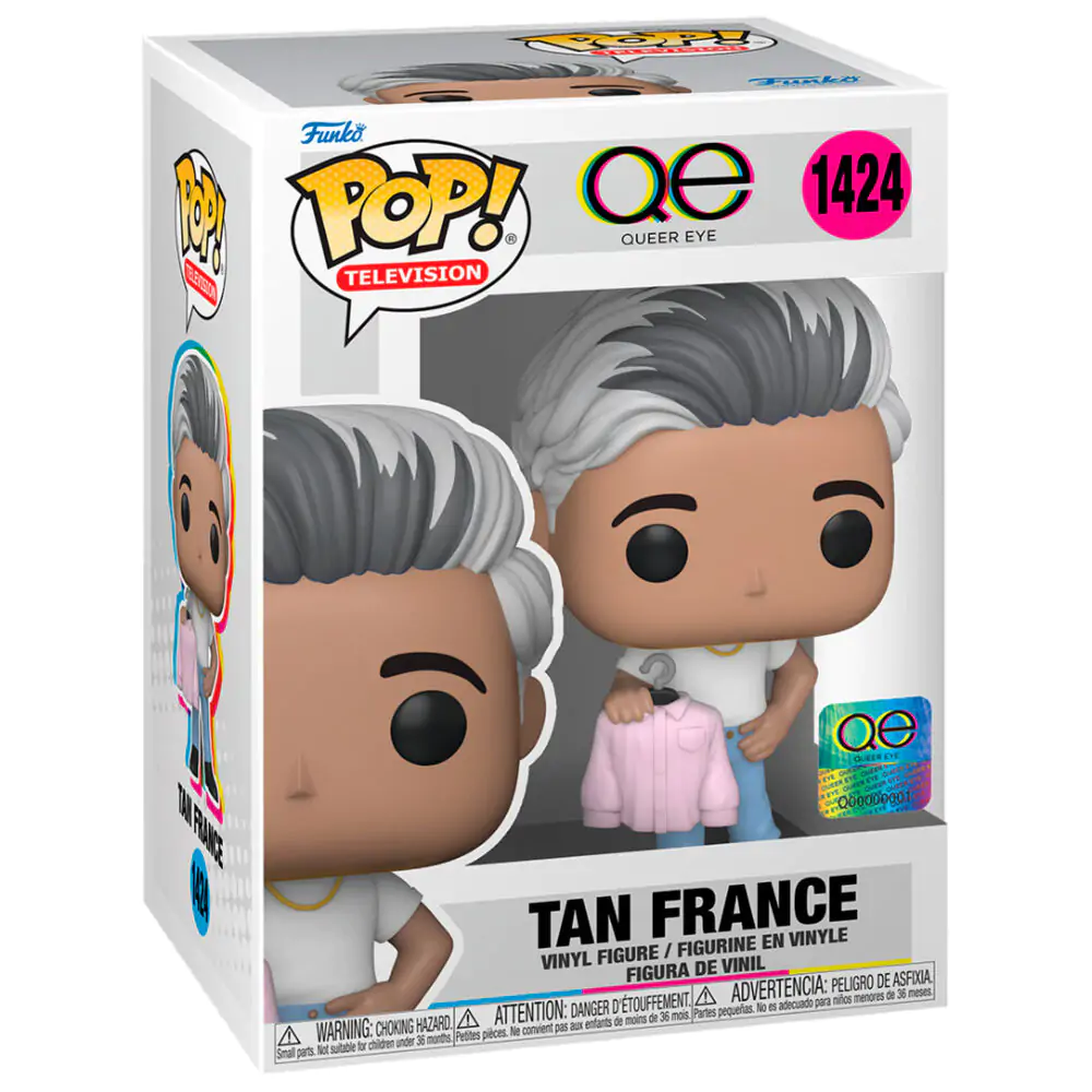 POP figurica Queer Eye Tan France fotografija proizvoda