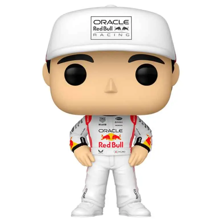 Funko POP figura Racing Oracle Red Bull Yuki Tsunoda fotografija proizvoda