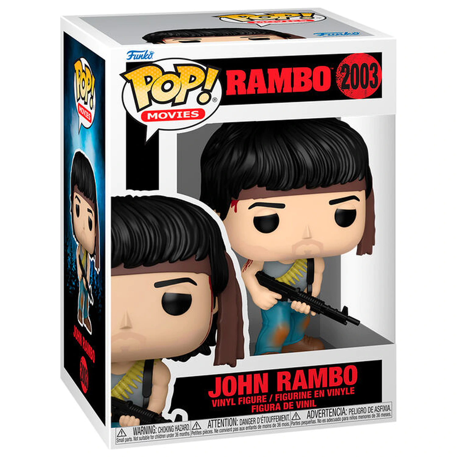 Funko POP figura Rambo John Rambo fotografija proizvoda