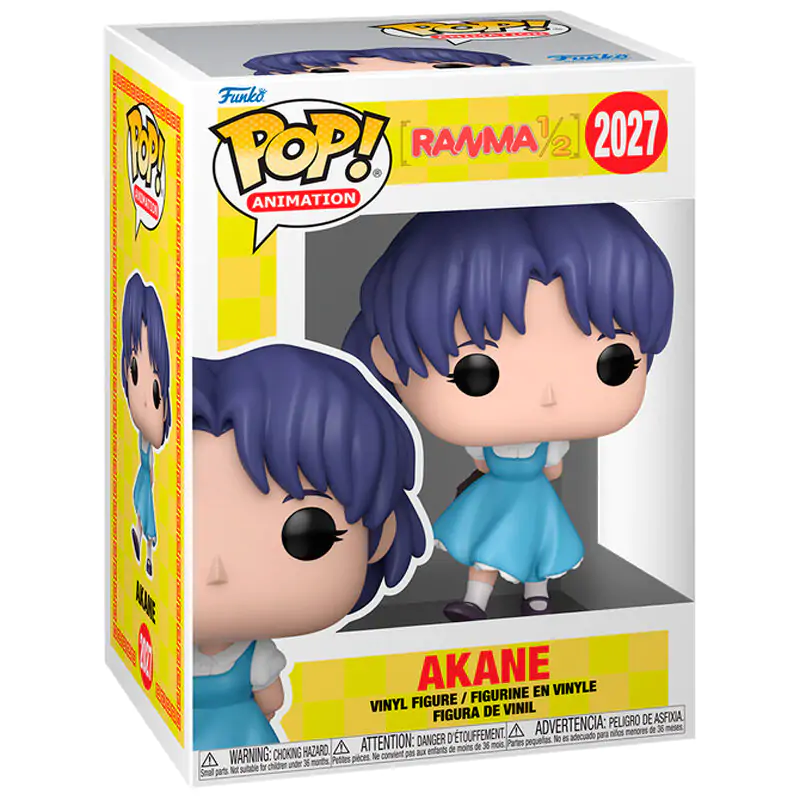 Funko POP figura Ranma 1/2 Akane fotografija proizvoda