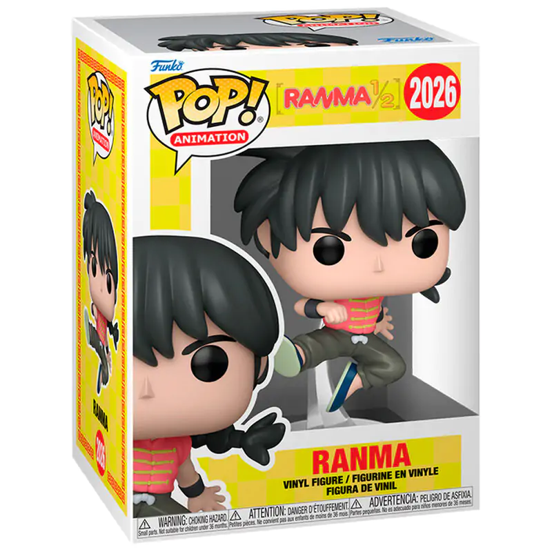 Funko POP figura Ranma 1/2 - Ranma fotografija proizvoda
