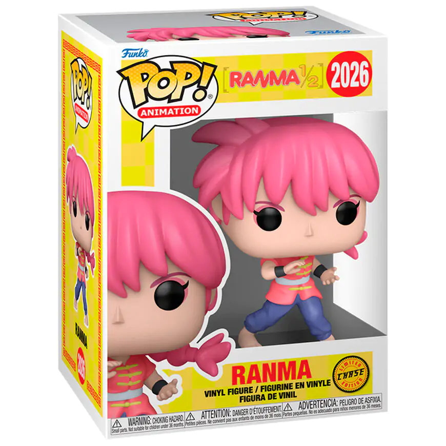 Funko POP figura Ranma 1/2 - Ranma Chase fotografija proizvoda