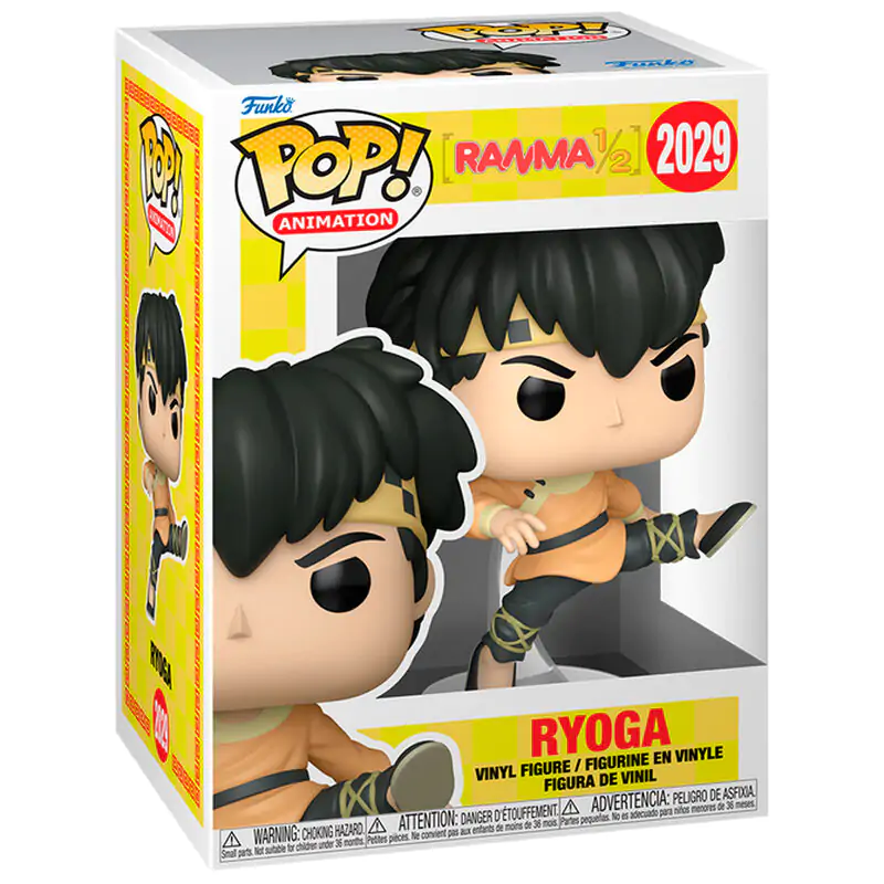 Funko POP figura Ranma 1/2 Ryoga fotografija proizvoda