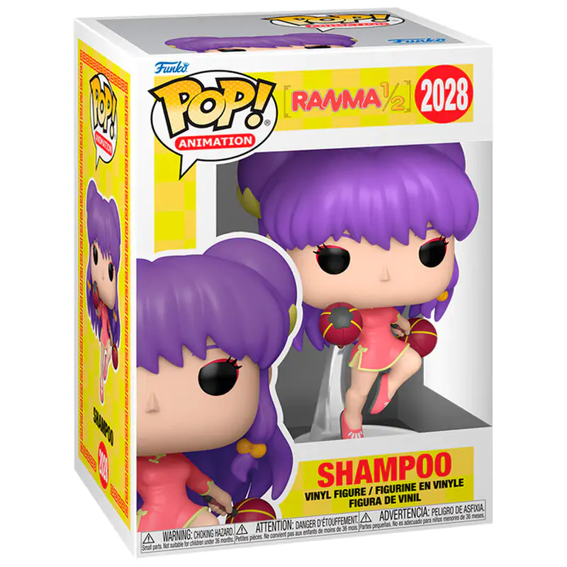 Funko POP figura Ranma 1/2 Shampoo fotografija proizvoda