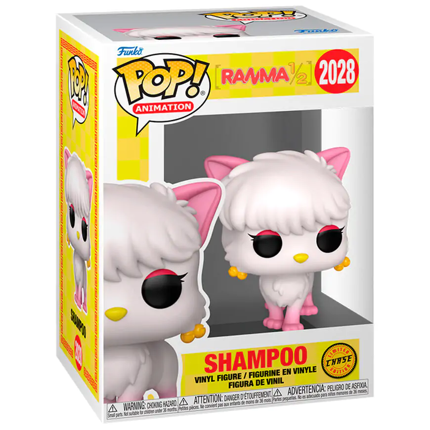 Funko POP figura Ranma 1/2 Shampoo Chase fotografija proizvoda